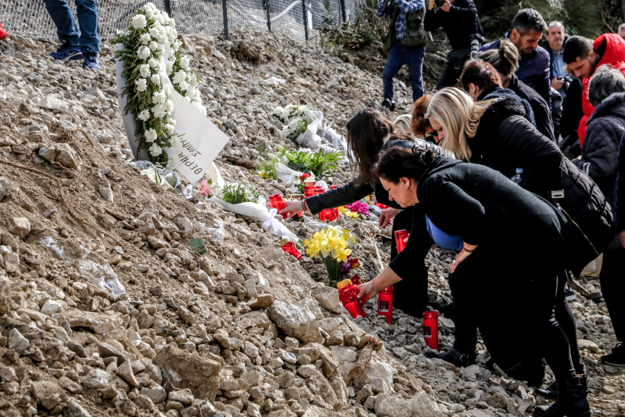 Τέμπη - Σοκάρει ο 18χρονος Άγγελος: Έχω εφιάλτες, με επισκέπτονται και δεν με αφήνουν να κοιμηθώ