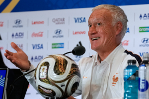 Μουντιάλ 2026: Αύριο το «last dance» του Ντεσάν με τη Γαλλία - «Είναι ό,τι πιο όμορφο μου έχει συμβεί»