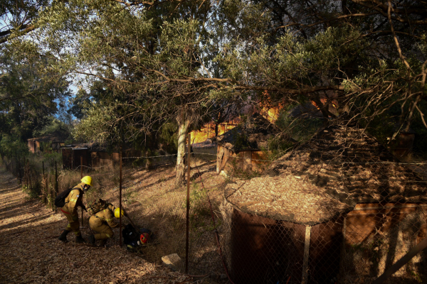 ΜέΡΑ 25: Επίθεση στην κυβέρνηση για την καταστροφή στην Αχαΐα