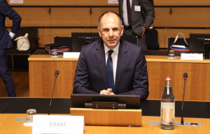 Γεραπετρίτης για Βόρεια Μακεδονία: Αδιανόητη η ένταξη στην ΕΕ χωρίς πλήρη και χωρίς όρους συμμόρφωση με το διεθνές δίκιο