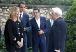Η μάχη της Θεσσαλονίκης - Σκηνικό πολέμου για Τσίπρα και Μητσοτάκη από τις δημοσκοπήσεις