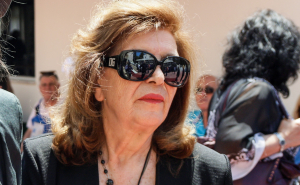 Πέθανε η ηθοποιός Τζένη Ζαχαροπούλου