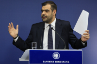 Μαρινάκης για τουρκολιβυκό: Όταν μιλάει κάποιος για ήττα, νομιμοποιεί τη θέση άλλων κρατών που είναι παράνομη