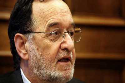 Λαφαζάνης: Χειρότερη από χούντα η τρόικα