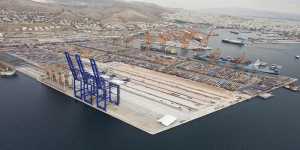 Έγκριση από την ΕΕ για την επένδυση της Cosco στον Πειραιά