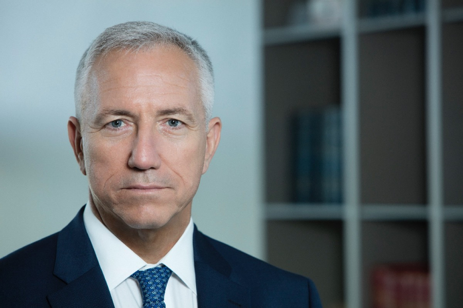 Ο Μιχάλης Τσαμάζ αναλαμβάνει Πρόεδρος του Δ.Σ. της Uni Systems