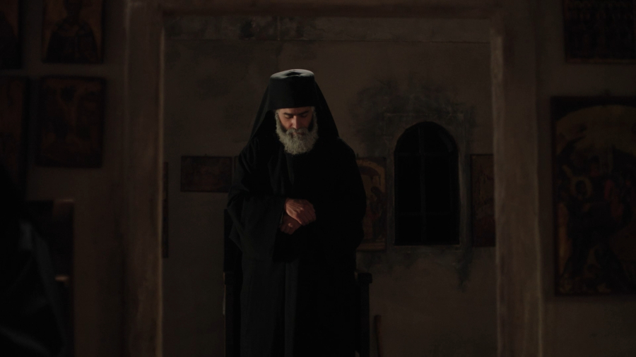 «Άγιος Παΐσιος»: Στο κελί του Γέροντα ένας νεαρός με ασυνήθιστες δυνάμεις - Απόψε το προτελευταίο επεισόδιο