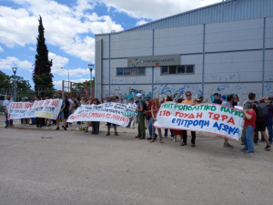 Ανοιχτή Πόλη: Να κατεδαφιστεί το Μπάντμιντον