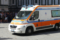 Έκρηξη σε εργοστάσιο στη Νάπολη - Τουλάχιστον τρεις νεκροί