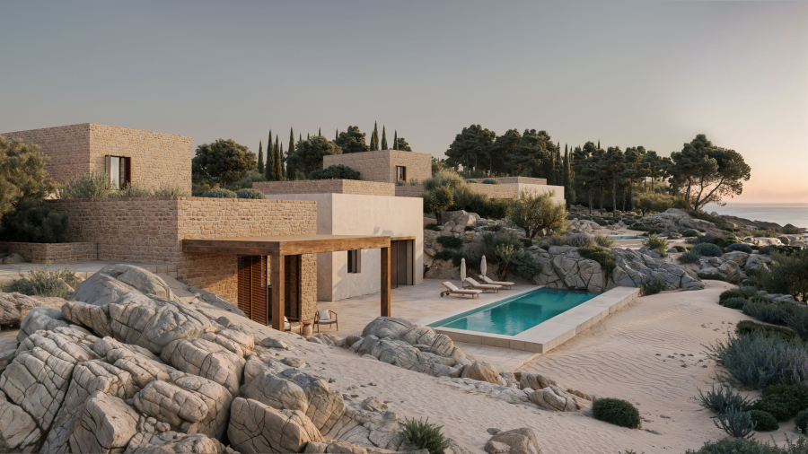 Waldorf Astoria: Η εμβληματική αλυσίδα πολυτελών ξενοδοχείων έρχεται στην Πελοπόννησο