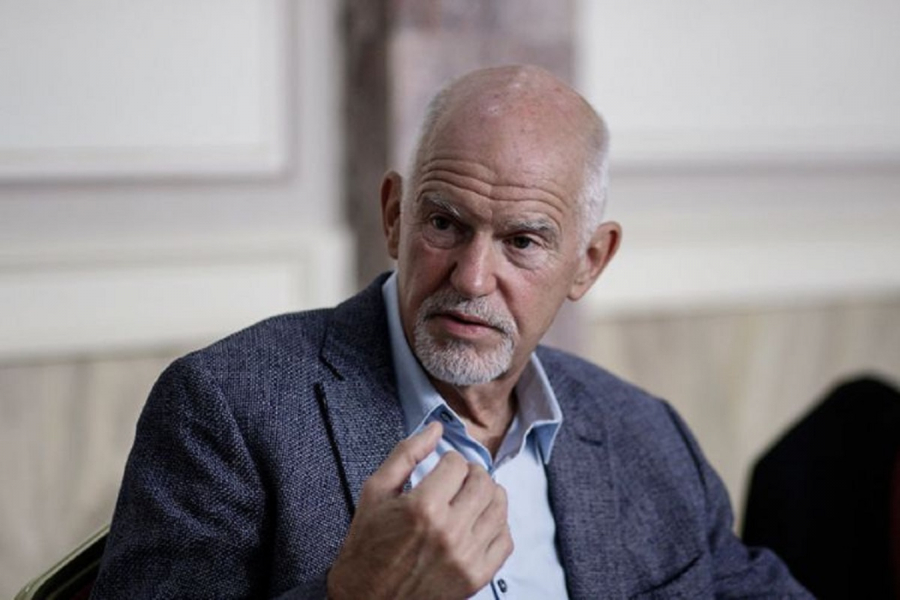 Εκλογές ΚΙΝΑΛ: Δεν αποσύρουν τις υποψηφιότητές τους Λοβέρδος, Γερουλάνος, Ανδρουλάκης, «γρίφος» τι θα κάνει ο Γεώργιος Παπανδρέου