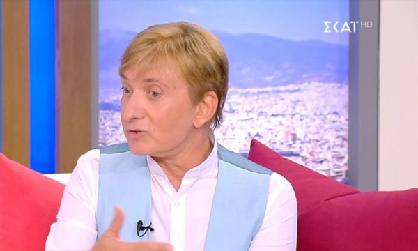 Ο Μάκης Δελαπόρτας θυμάται την Αλίκη Βουγιουκλάκη- «Δεν μπορώ να περάσω κάτω από το σπίτι της…»