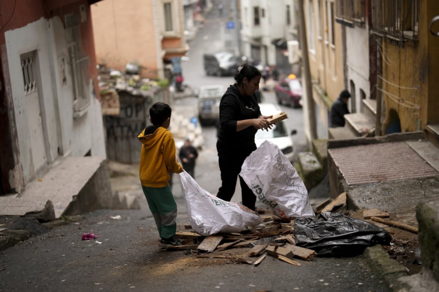 AP/Francisco Seco