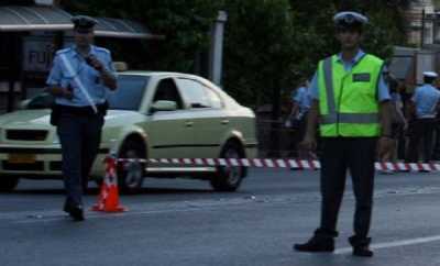 Κλειστοί δρόμοι στο κέντρο της Αθήνας