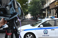 Αμπελόκηποι: Την Ένοπλη Προλεταριακή Δικαιοσύνη «ξεψαχνίζει» η ΕΛ.ΑΣ - Οι ομοιότητες με τη βόμβα στην έδρα των ΜΑΤ