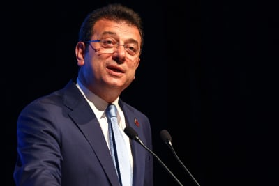 Ξανά υποψήφιος για δήμαρχος Κωνσταντινούπολης ο Ιμάμογλου