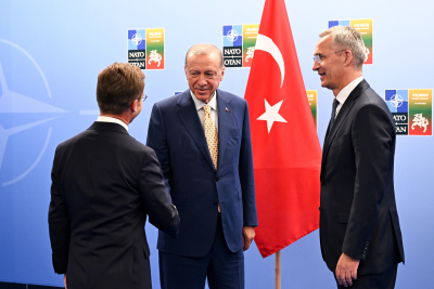 Οι σχέσεις εμπιστοσύνης με την Τουρκία και ο ευρωπαϊκός της δρόμος