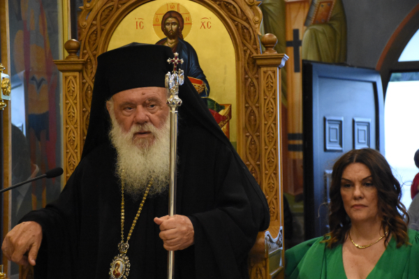 Το «ευχαριστώ» του Ιερώνυμου σε Μητσοτάκη, Κεραμέως για το νέο καθεστώς εργασίας των κληρικών