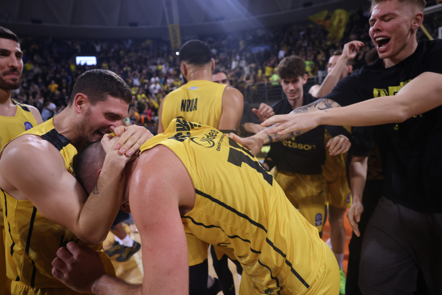 Άρης - Παναθηναϊκός 102-95: Σε «τρικυμία» οι πράσινοι, μέγα κάζο στη Θεσσαλονίκη