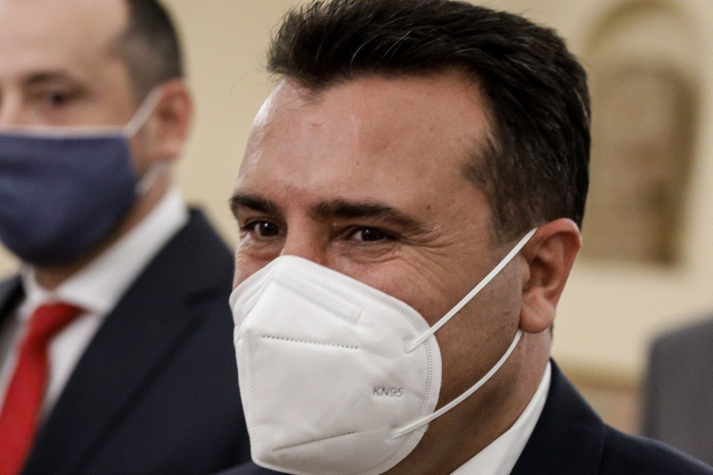 Έκκληση Ζάεφ στην Βουλγαρία: «Να μας επιτρέψει να συνεχίσουμε την ευρωπαϊκή πορεία»