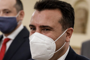 Έκκληση Ζάεφ στην Βουλγαρία: «Να μας επιτρέψει να συνεχίσουμε την ευρωπαϊκή πορεία»
