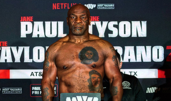 Μάικ Τάισον: Τελικά, άρχισε να τρώει ωμό κρέας για τον αγώνα με τον Τζέικ Πολ;