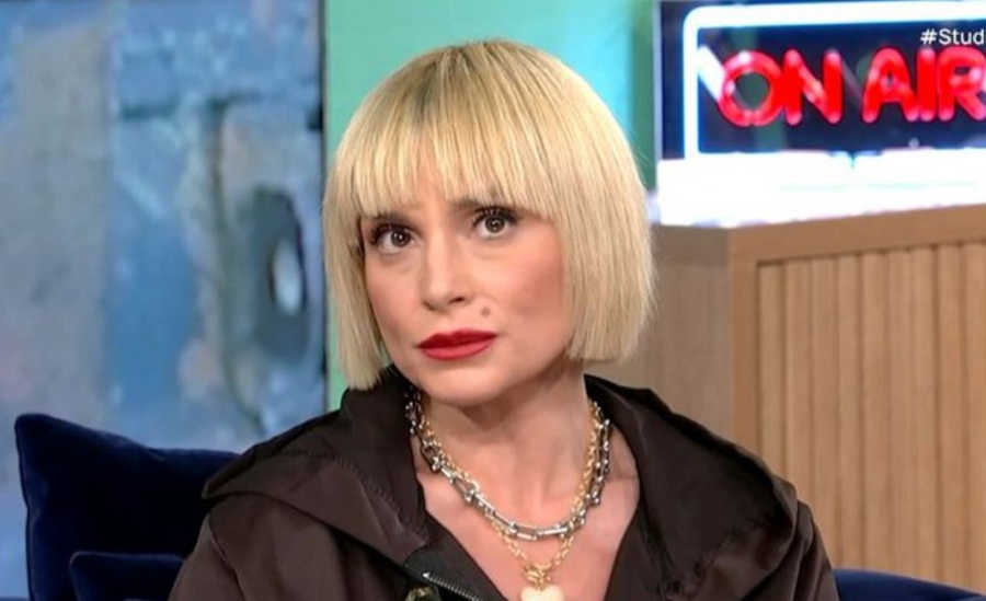 Ελεονώρα Ζουγανέλη: Οδηγούσε υπό την επήρεια αλκοόλ – Πρόστιμο 350 ευρώ και αφαίρεση διπλώματος