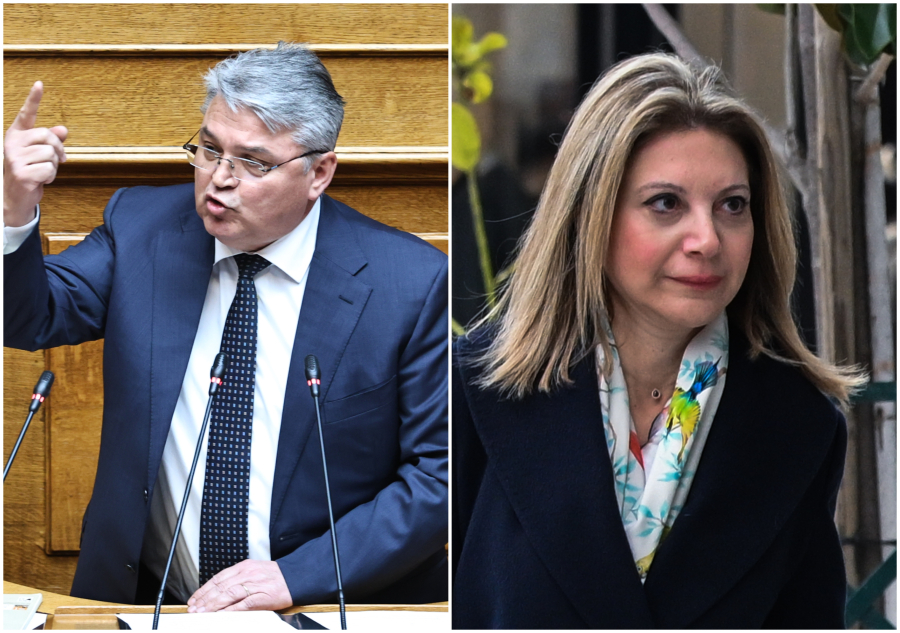 Νατσιός: Η ομολογία για τη συγγένεια Καρυστιανού