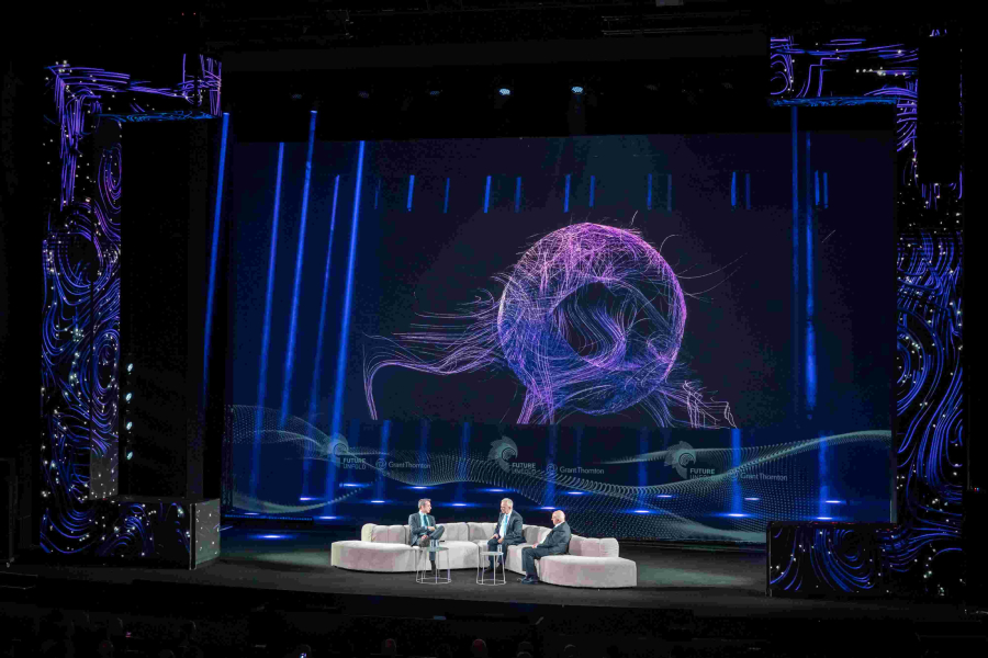 Το 3ο Future Unfold της Grant Thornton χαρτογραφεί τη «Συμβίωση» ανθρώπου και τεχνολογίας
