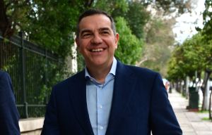 Τι θα αναδείξει στη Λάρισα ο Αλέξης