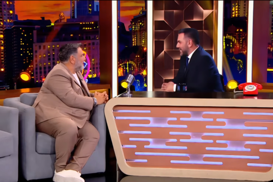 «The 2Night Show»: Ο Γρηγόρης Αρναούτογλου επιστρέφει για 10η σεζόν - Το ιδιαίτερο τρέιλερ