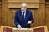 Φλωρίδης: Οι ποινές θα εκτελούνται υποχρεωτικά, «πρόστιμα» στους… δικομανείς