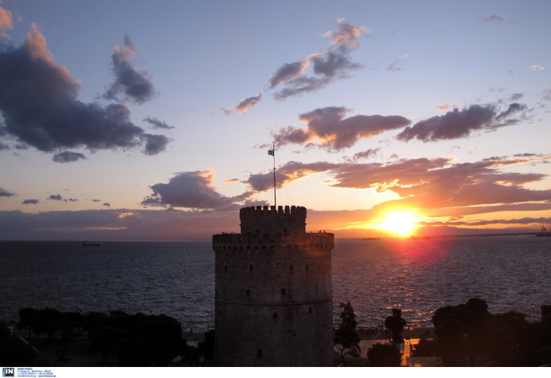 Κορονοϊός: Πολύ καλά τα νέα για τα λύματα της Θεσσαλονίκης