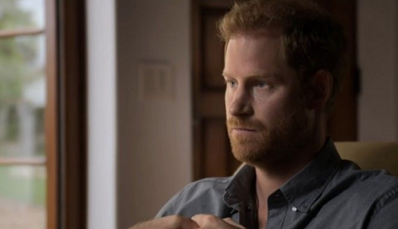 Χάρι: Κατέφυγα στα ναρκωτικά και το αλκοόλ λόγω του θανάτου της μητέρας μου (βίντεο)