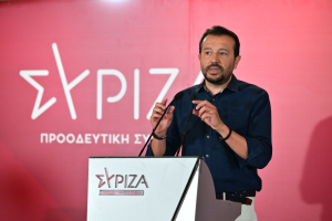 Νίκος Παππάς: Θα ανατρέψουμε τα σχέδια διάλυσης του ΣΥΡΙΖΑ