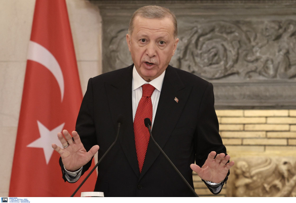 «Γι' αυτό χάσαμε στις εκλογές»: Τα αίτια της ήττας απαριθμεί ο Ερντογάν