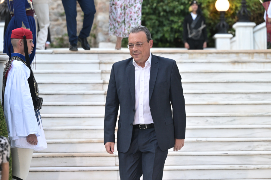 Σωκράτης Φάμελλος: Aποχαιρετούμε μια γυναίκα που μας δίδαξε την ουσία της ανιδιοτελούς προσφοράς