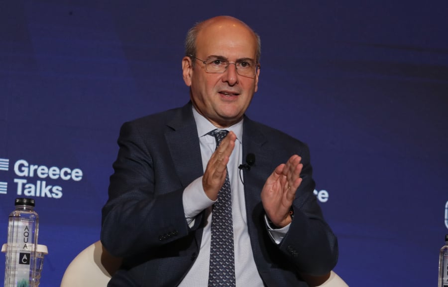 Χατζηδάκης: Καταρρίπτονται οι μύθοι για την οικονομία και την εξωτερική πολιτική