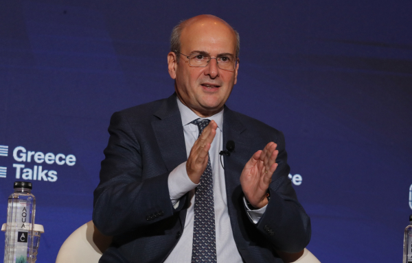 Χατζηδάκης: Καταρρίπτονται οι μύθοι για την οικονομία και την εξωτερική πολιτική