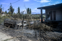 Οι 5 δράσεις για την αποκατάσταση των πληγέντων από τις φωτιές στην Πάτρα
