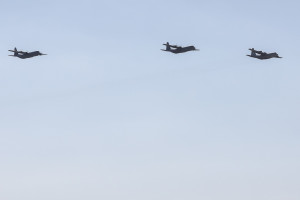 Προκλητική παραμένει η Τουρκία, αεροσκάφος έκανε υπερπτήση πάνω από την Σάμο