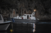 Τραγωδία στη Μυτιλήνη: 6 μετανάστες χωρίς τις αισθήσεις τους μετά από σύγκρουση ταχύπλοου με σκάφος του Λιμενικού