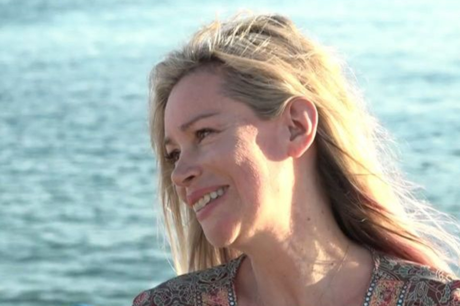 Άριελ Κωνσταντινίδη: «Έχω σκεφτεί μερικά ονόματα για την κόρη μου, θα το διαλέξει εκείνη» (Βίντεο)