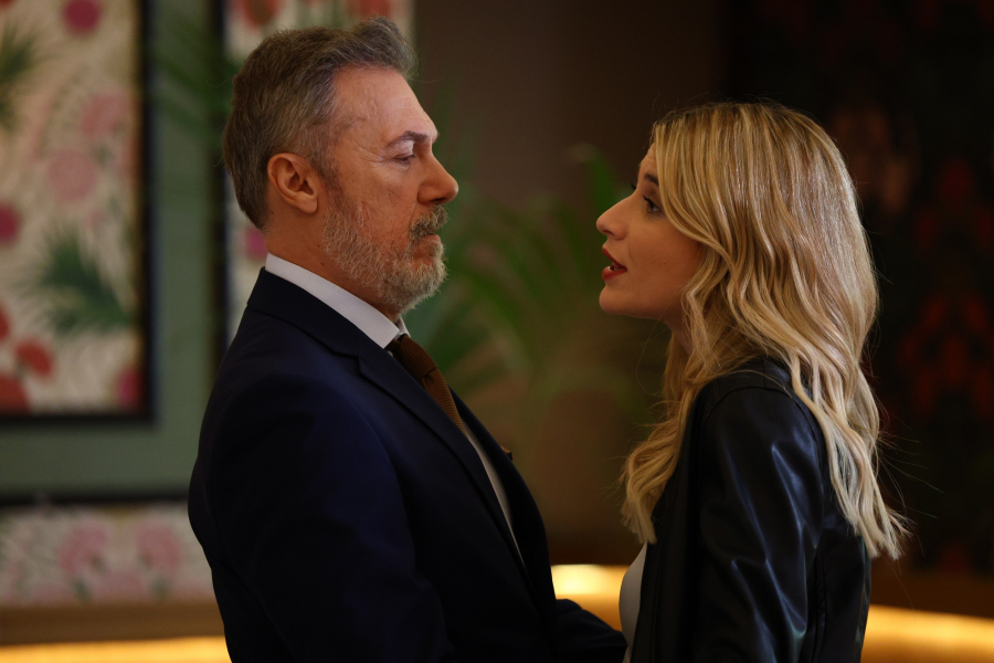 «Ο Τιμωρός»: Έρχονται μυστικά που οδηγούν σε συγκρούσεις και μία απρόσμενη άφιξη (Βίντεο)