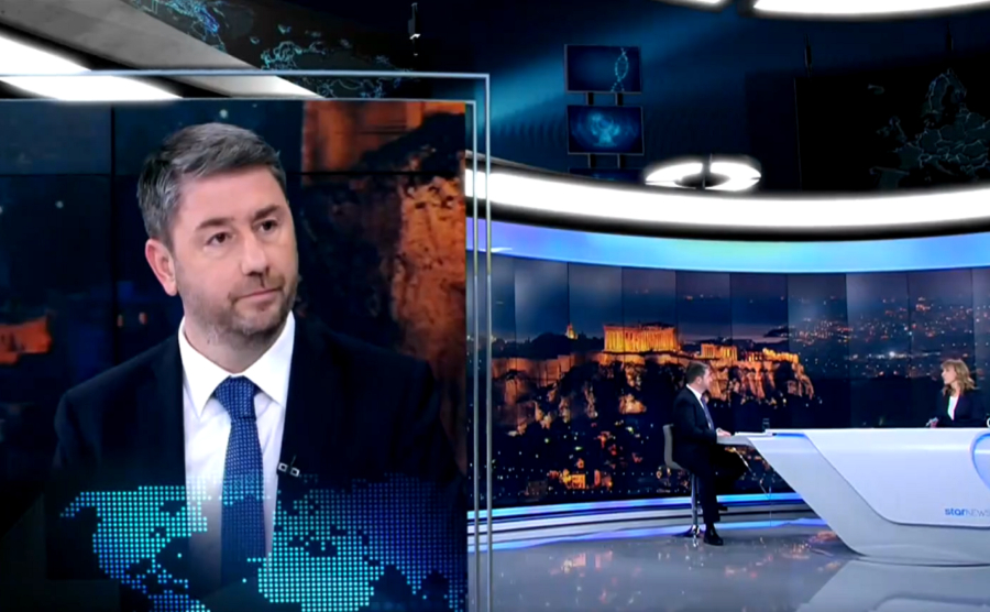 Ανδρουλάκης για «Ομάδα Αλήθειας»: Σκάνδαλο μεγατόνων, οδηγούμαστε στην «ουγγαροποίηση»