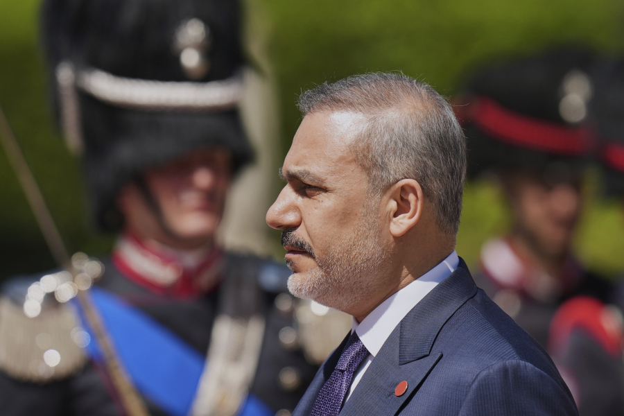 Ο Χακάν Φιντάν αποκάλυψε απόπειρα δολοφονίας του - Με αρσενικό και υδράργυρο