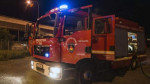 Συμβαίνει τώρα: Φωτιά σε αντιπροσωπεία γεωργικών μηχανημάτων στη Σίνδο (vid)