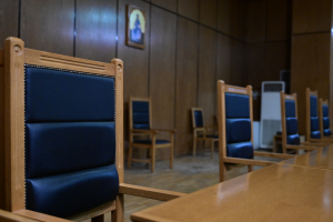 Ιστορική απόφαση: Ένοχοι Ντίλιαν, Χάμου, Μπίτζιος και Λαβράνος στη δίκη για τις υποκλοπές