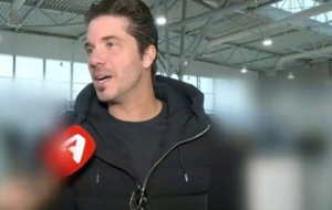 Οικονομόπουλος για την προσωπική του ζωή: «Δεν έχω να κρύψω κάτι»
