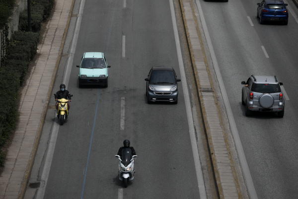 Μεγάλο ποσοστό επιβαινόντων δεν κάνει χρήση των ζωνών ασφαλείας στα πίσω καθίσματα